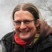 Porträt Gunter Kramp (Kommune Niederkaufungen)