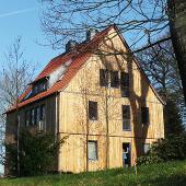 Saniertes Wohnhaus, Kommune gASTWERKe